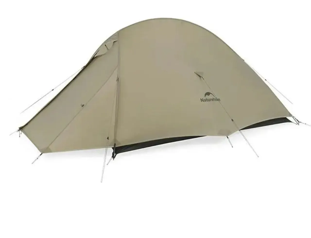 Naturehike Cloud up2 PRO Caqui (Nylon 20D) Nova com garantia