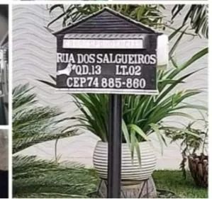 Placas comerciais residências  - Foto 5