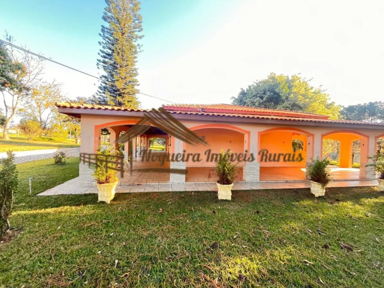 Sítio com 9,5 alqueires em Avaré-SP - Foto 3