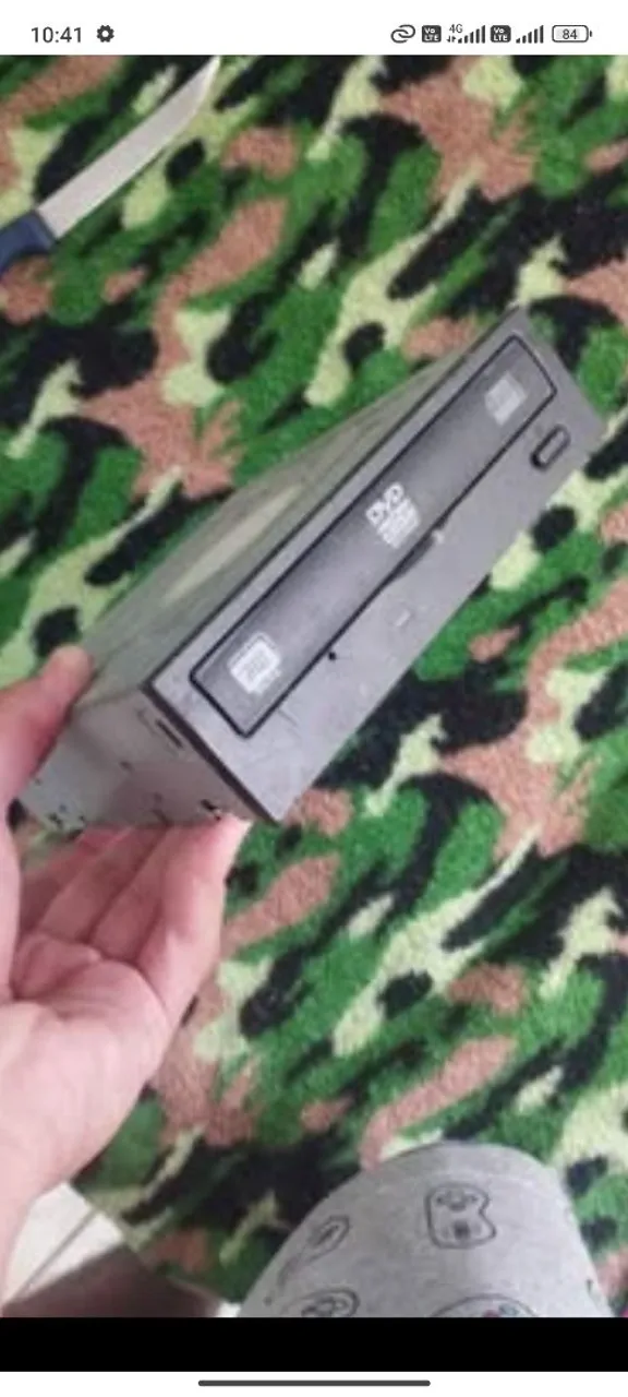 Conjunto de peças de PC