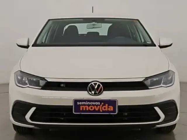 Volkswagen Polo Comfortline (Aut) (Flex)