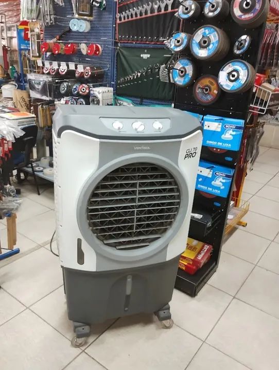 Climatizador de AR 