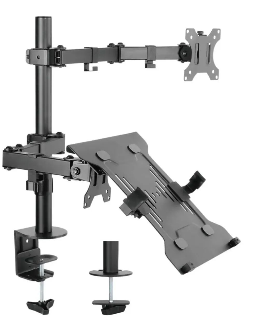 Suporte e Braços Articulados para Monitor - Foto 5