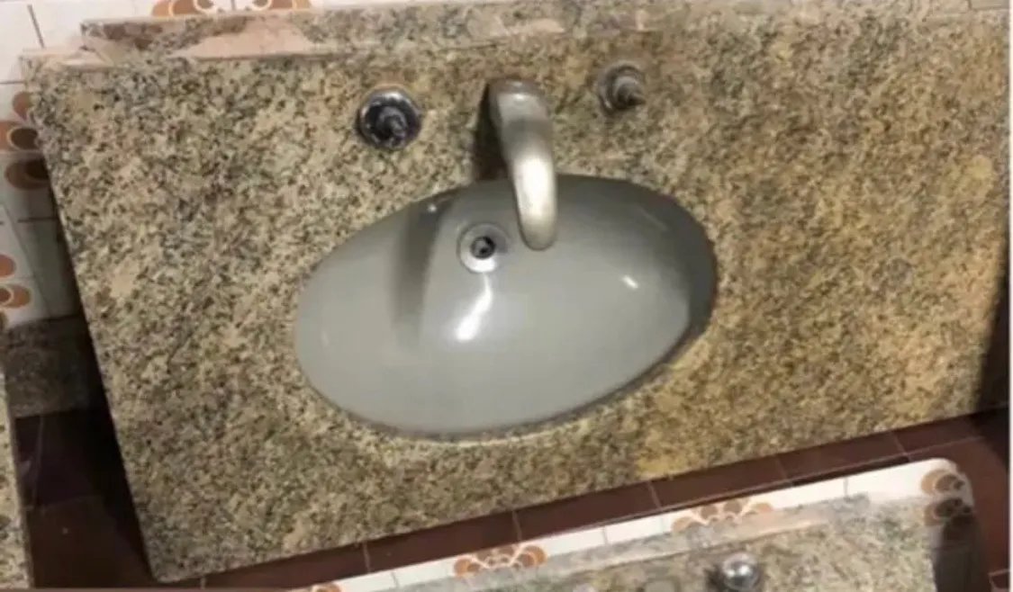 Bancadas Granito