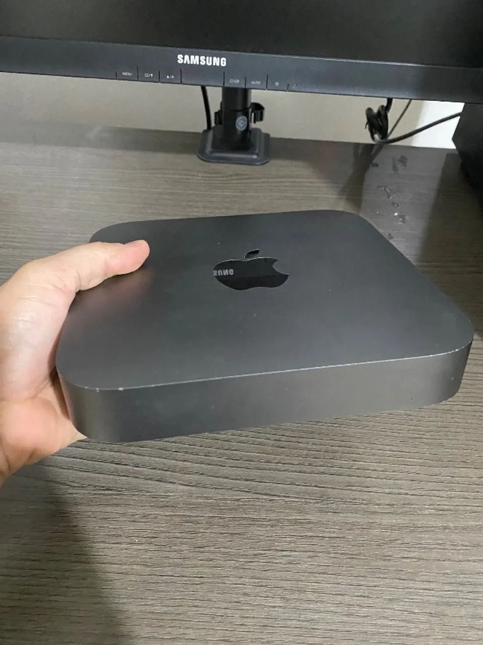 Computador Apple Mini Mac 2018 - Core i5 4.1Ghz 16gb ddr4 2666Mhz