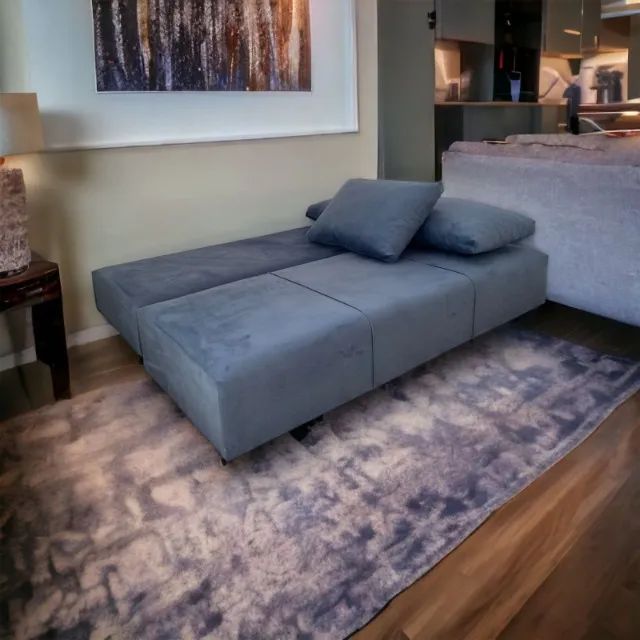 SOFÁ CAMA 3 em 1 - Produto VERSÁTIL!! - Foto 3
