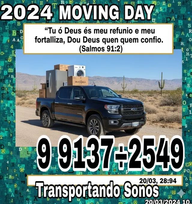 Frete mudanças barato fone9913725.49 carretos rápidos agora ou agendado dia e noite 