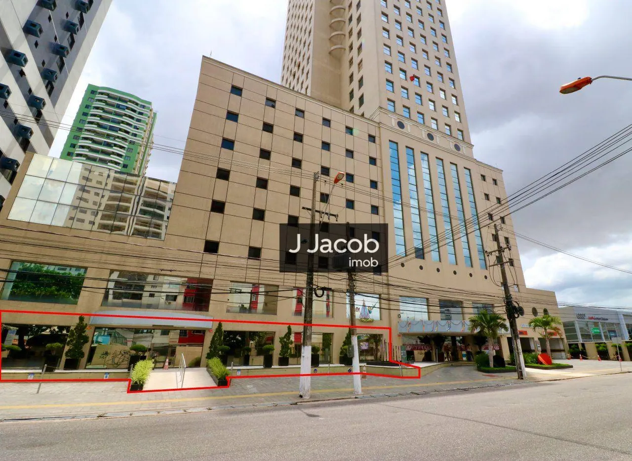 Alugo espaço corporativo com 330 m² no Ed. Metropolitan Tower