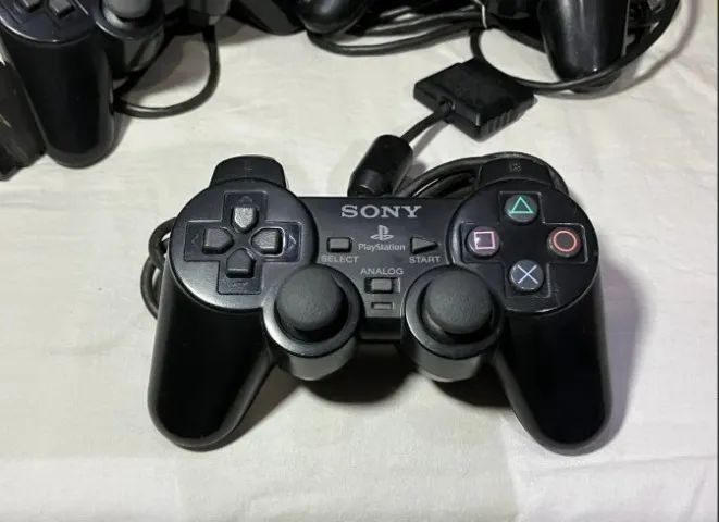 contrele original de playstation 2