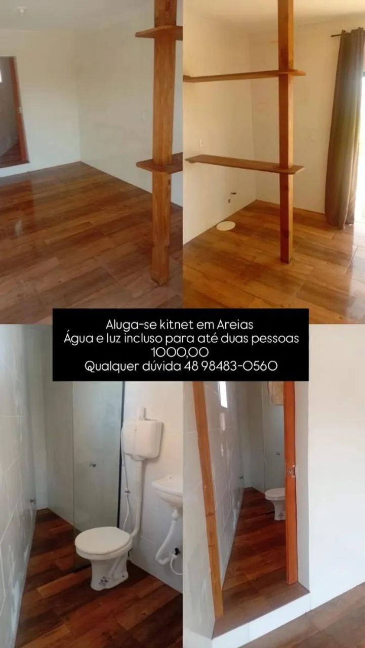 Foto - São José - Areias