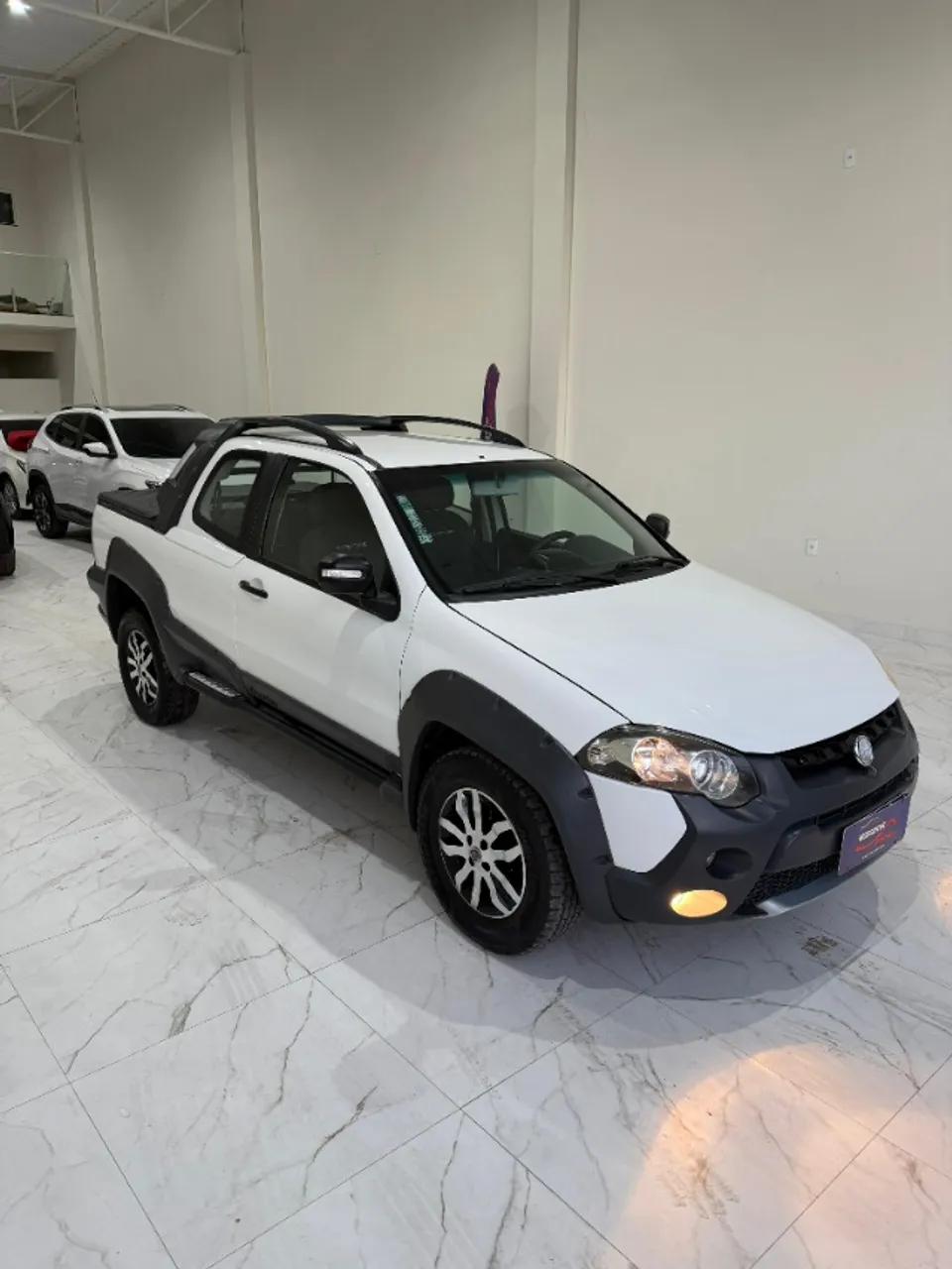 Fiat Strada Adventure 1.8 2013