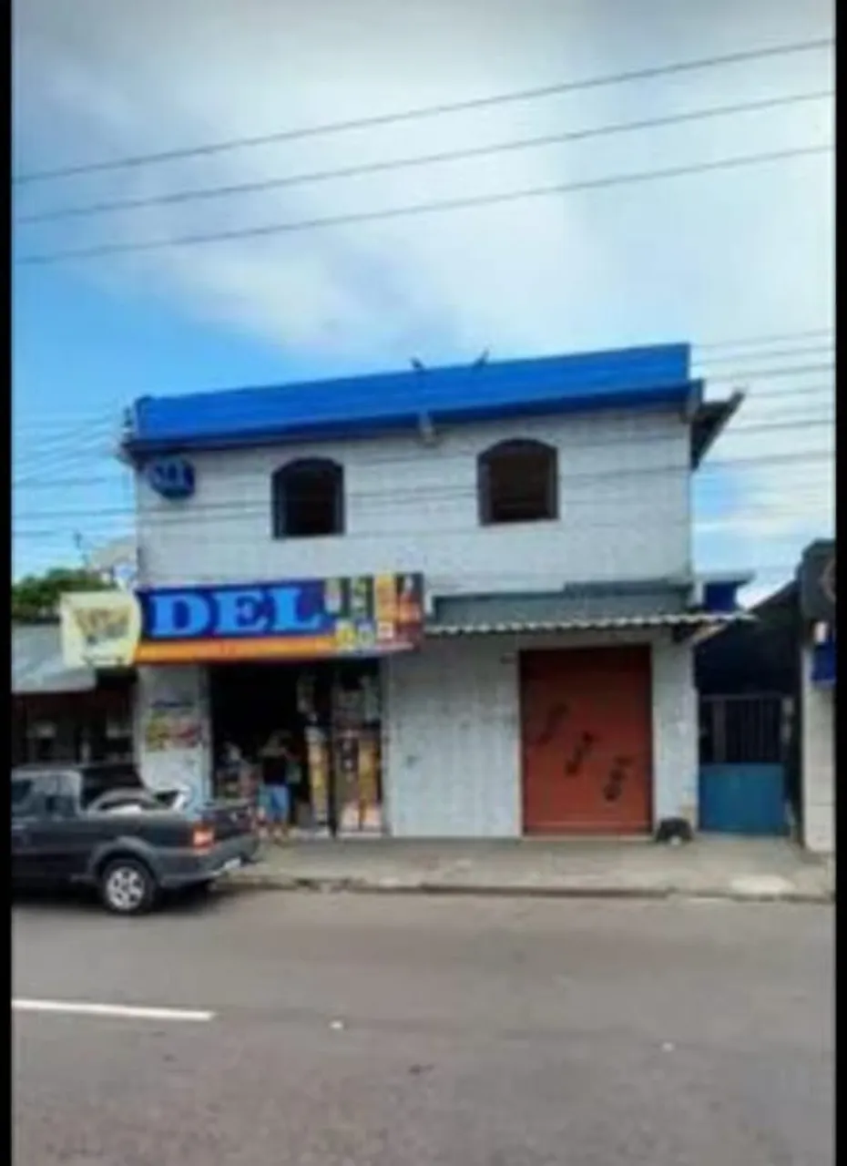 Prédio Comercial à Venda - Ótima Localização!