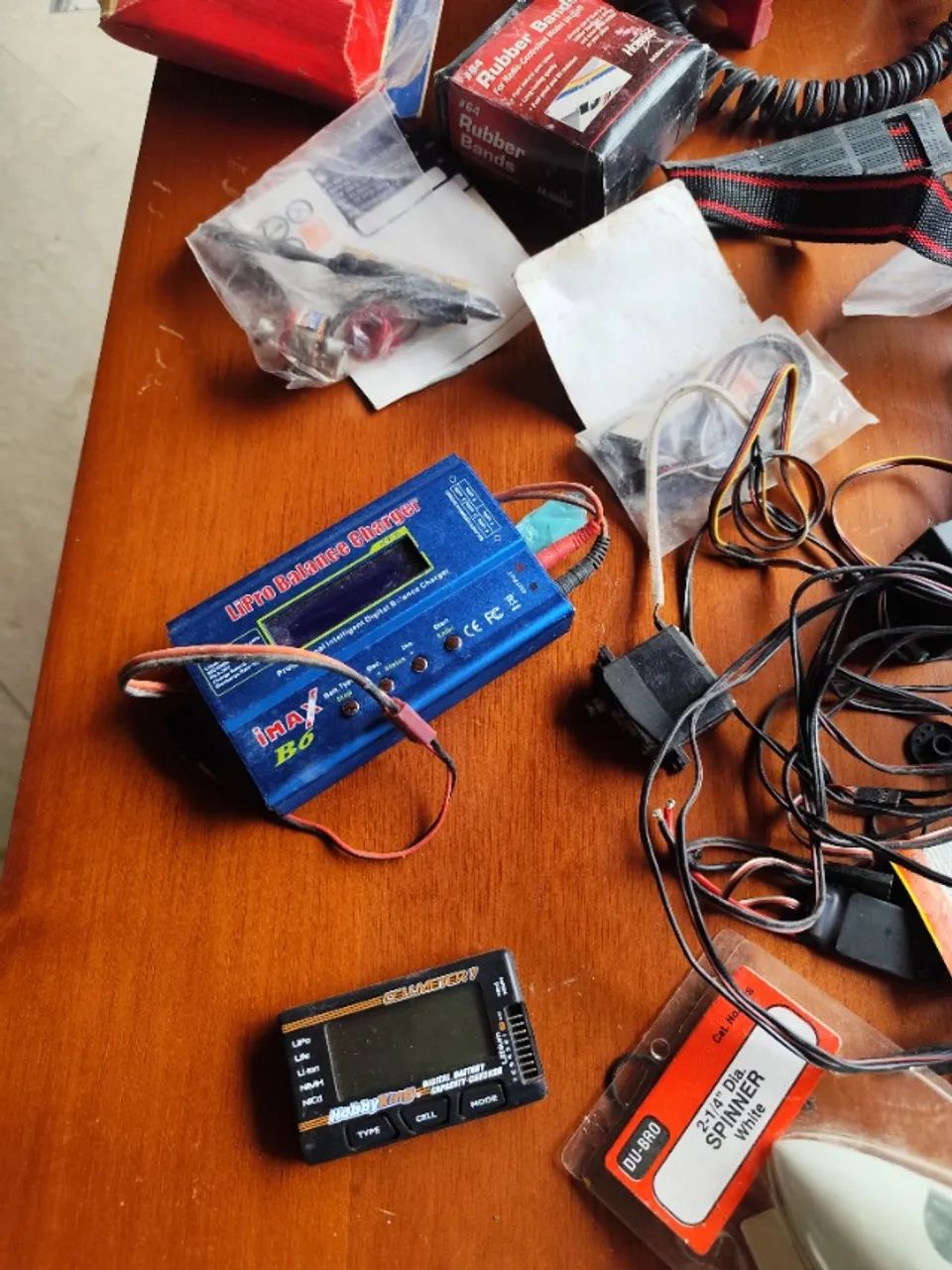 material aeromodelo  - Foto 4