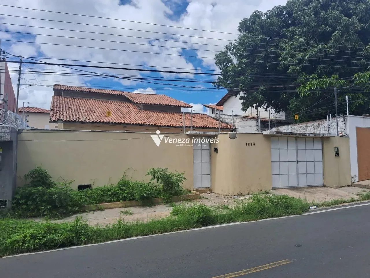 Casa Duplex no Bairro Ininga para aluguel
