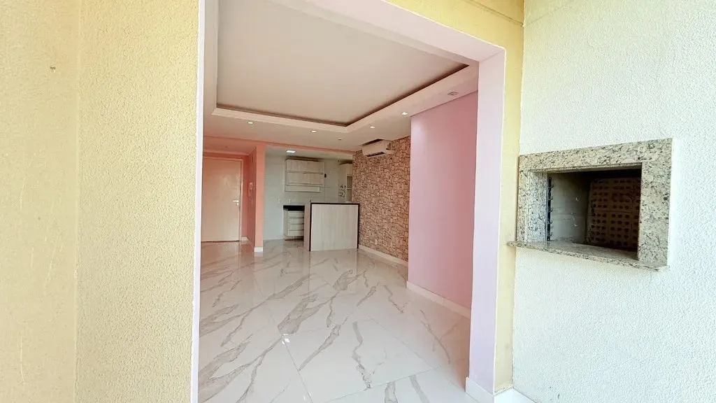 Apartamento de 72.0m² no bairro Teresópolis, com 3