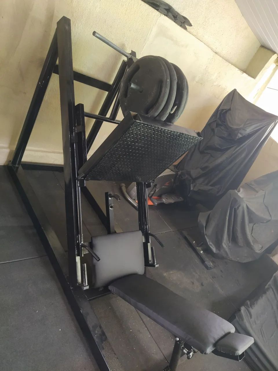 Leg Press 45°  - Foto 2