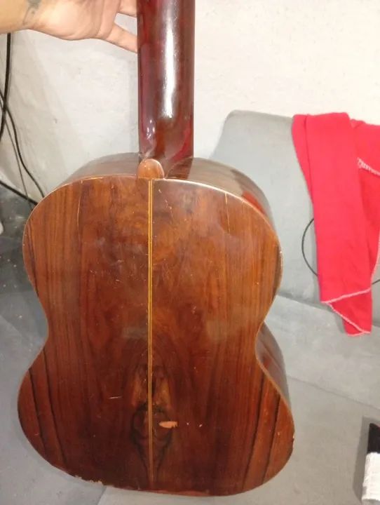 Violão Clássico - Ótimo Estado - Foto 3