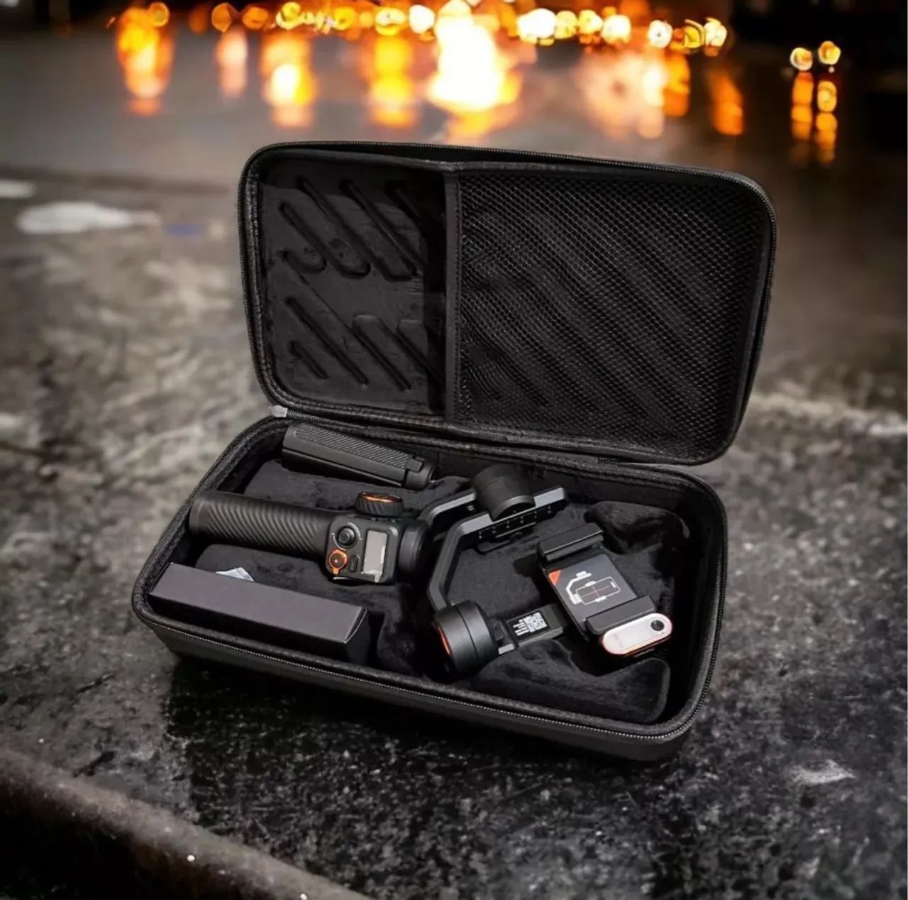 Gimbal estabilizador celular Hohem - Foto 5