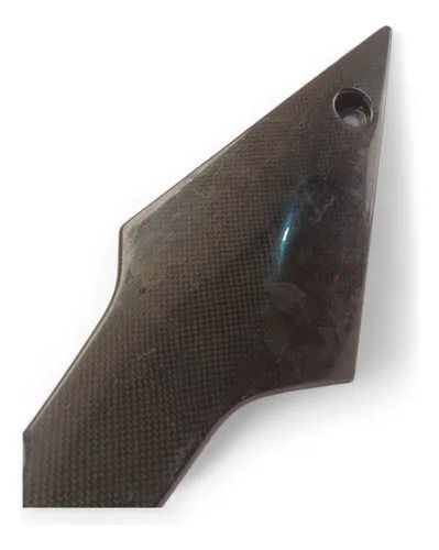 Acabamento Lateral Esquerdo Triumph Daytona 955 2006 - Foto 5