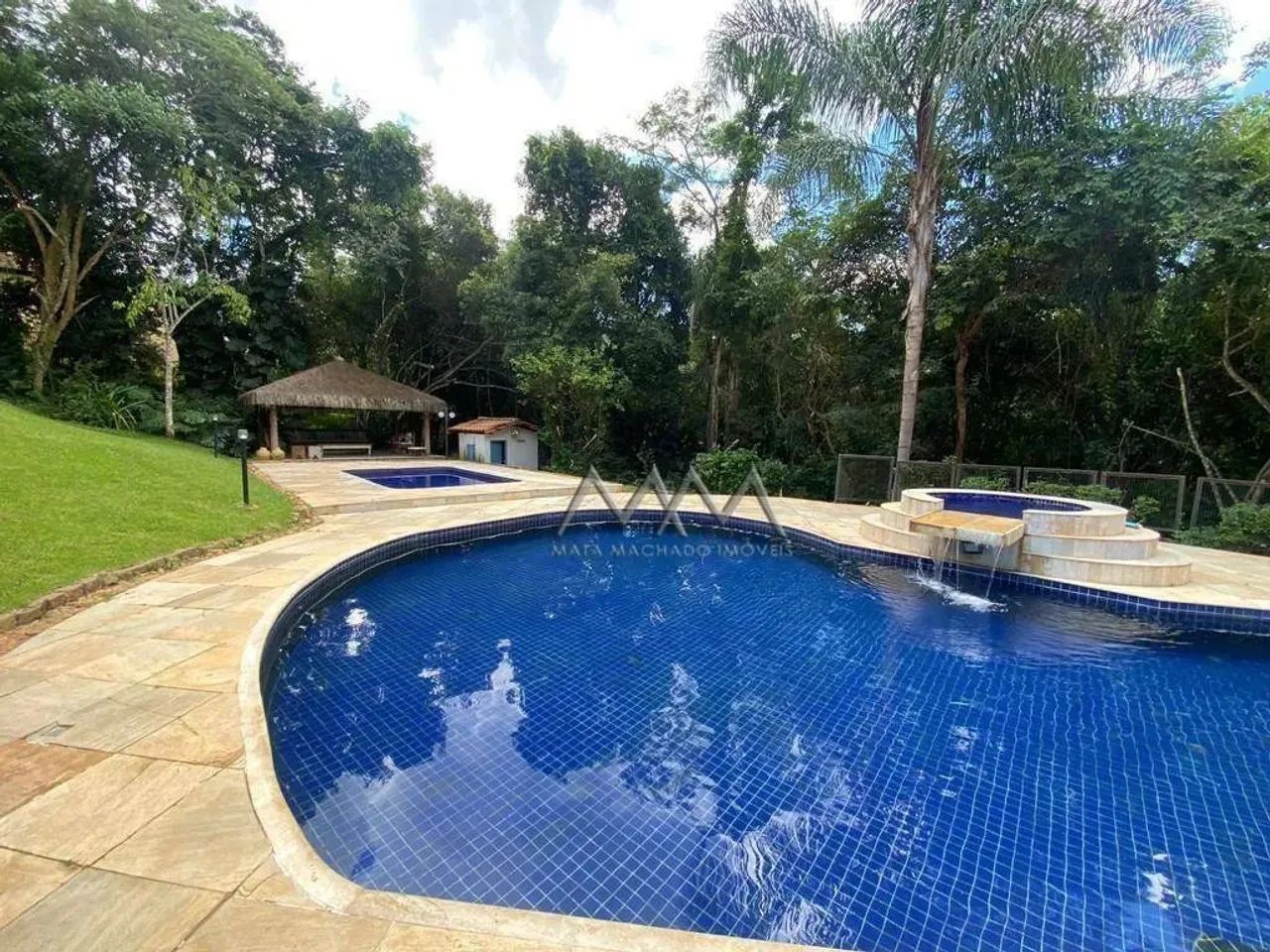 Casa à venda no condomínio Canto das Aguas | 580m² - 4 quartos - Foto 2