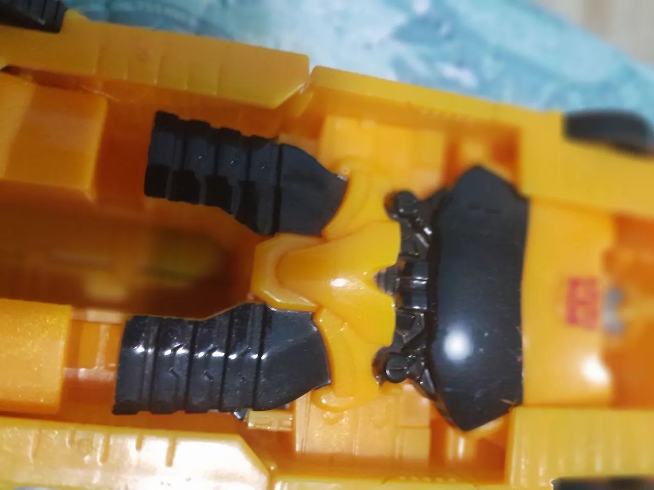 Boneco Autobot Bumblebee - Foto 5