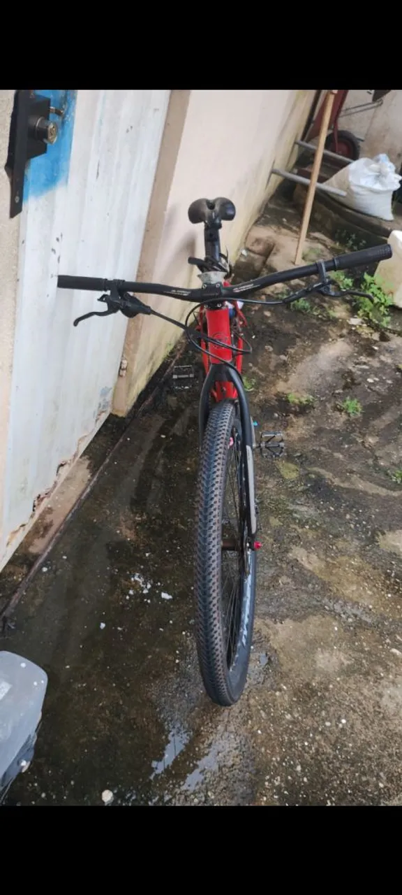Bicicleta GTI Aro 29 - Shimano
