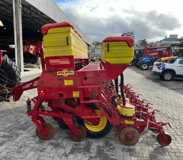 Plantadeira Vence Tudo Panther SM9000  - Foto 6