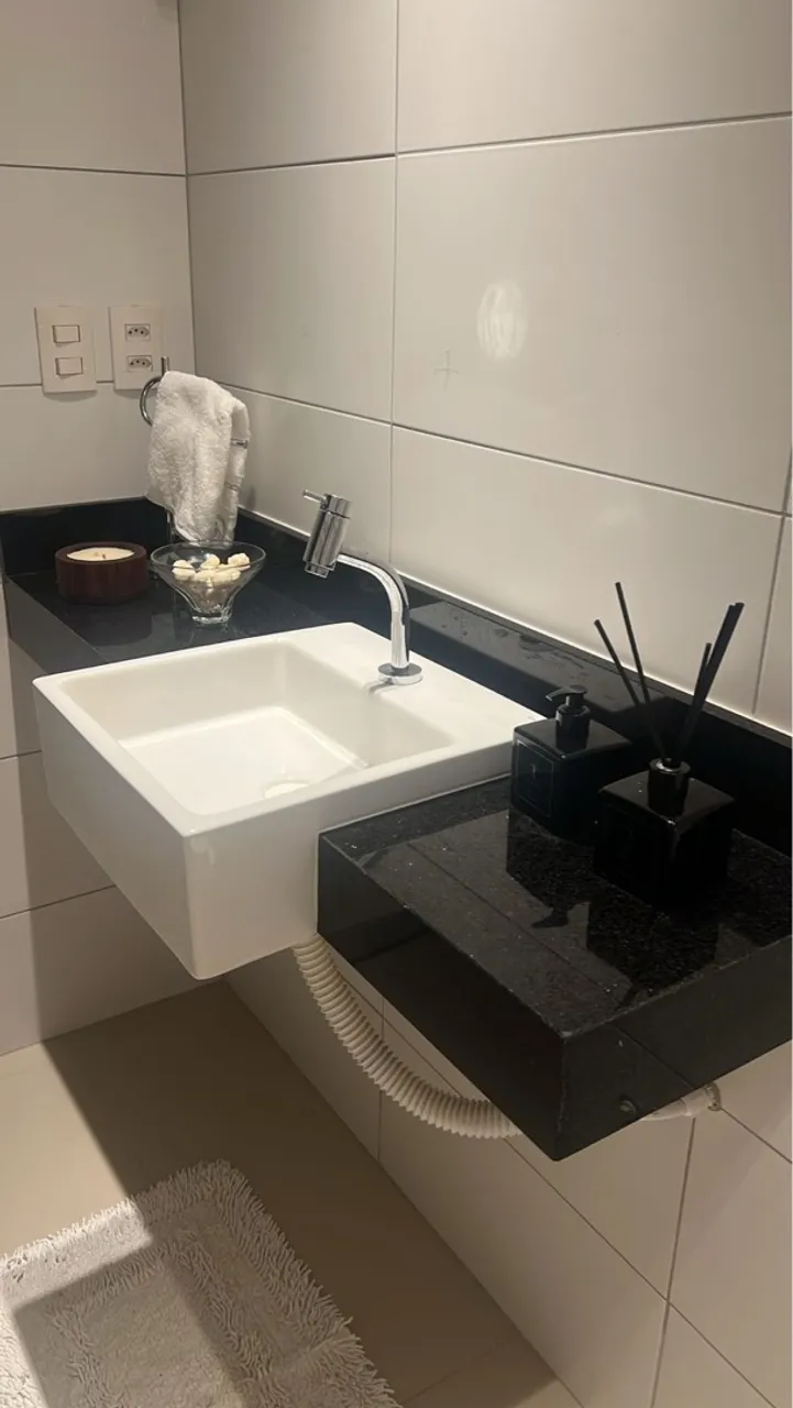 Bancada para Lavabo ou Banheiro
