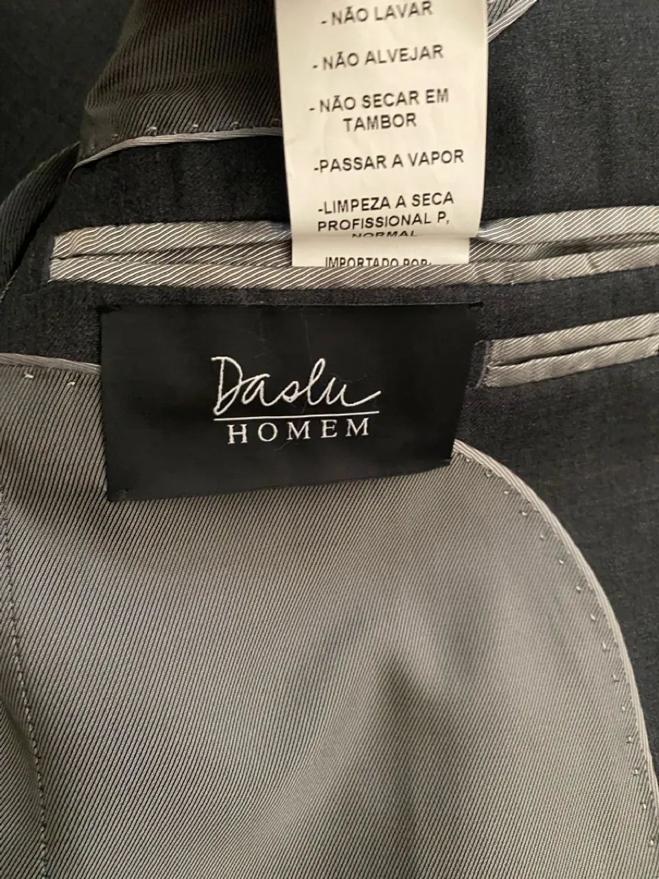 Terno Masculino-Daslu Homem - Foto 5