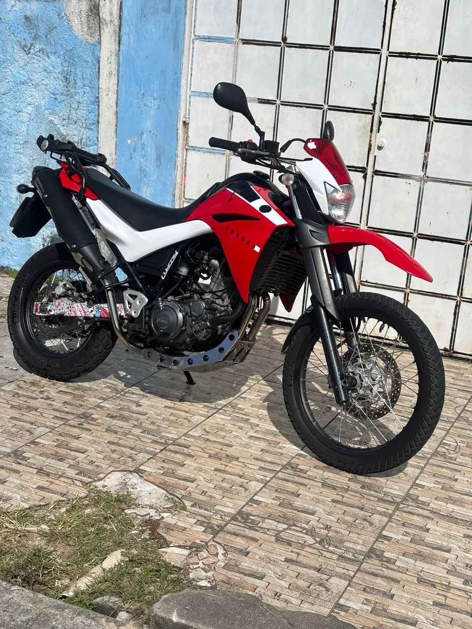 Yamaha 660 R 2014 - 1456326460 | OLX