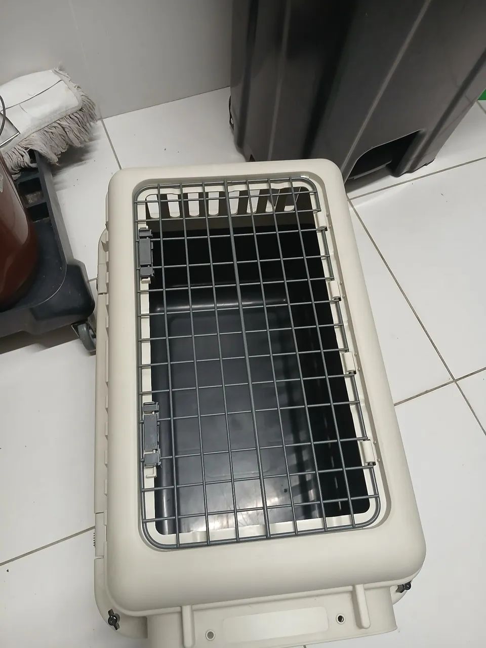 Caixa de transporte  - Foto 3