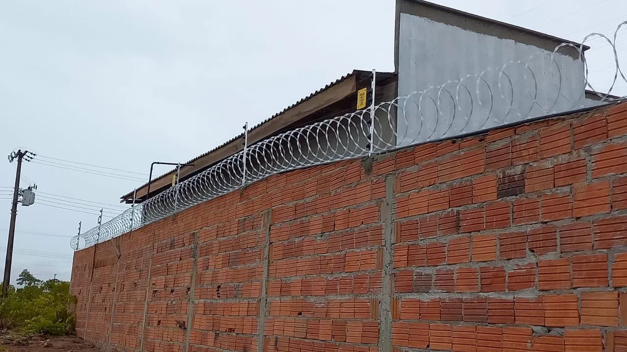 Cerca elétrica padrão industrial - Foto 2