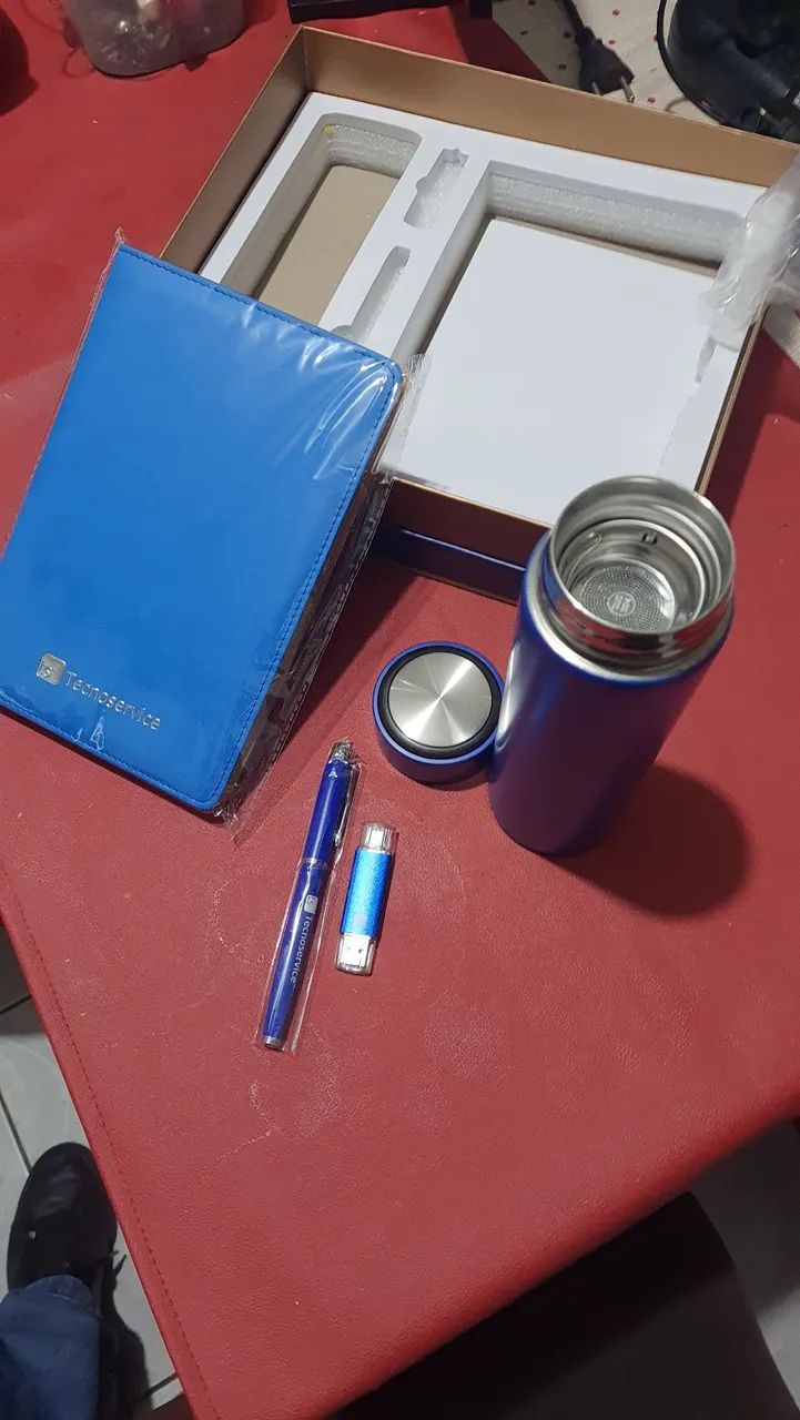 Kit escritório  - Foto 3