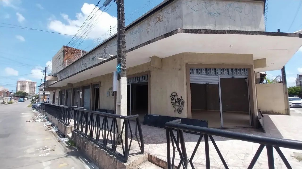 Loja comercial pra alugar, 165m²- Montese - Fortaleza/CE - Foto 4
