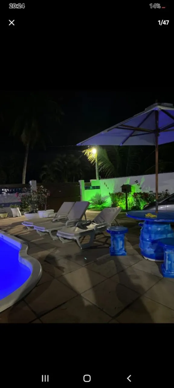 Casa completa São João Ilha