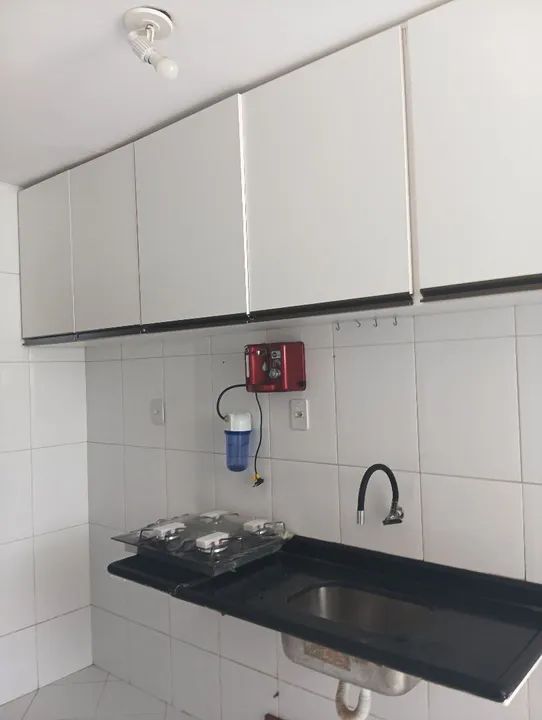 Alugo 3/4 Costa Azul mobiliado. - Foto 4