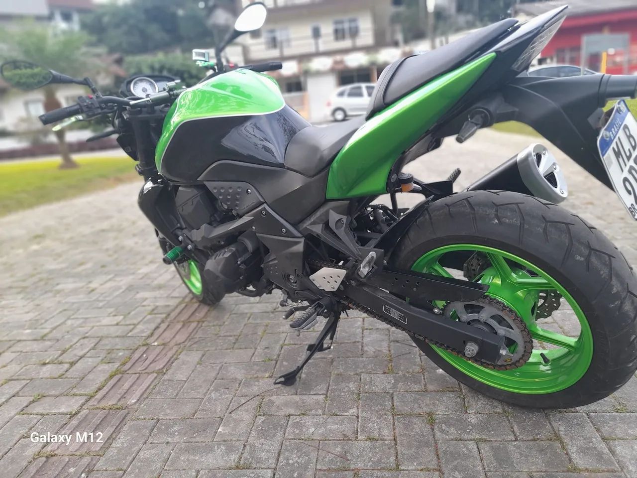 Kawasaki Z750 - Foto 3