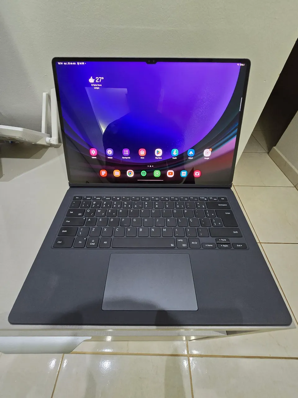 Tablet Samsung Galaxy Tab S9 Ultra 512GB