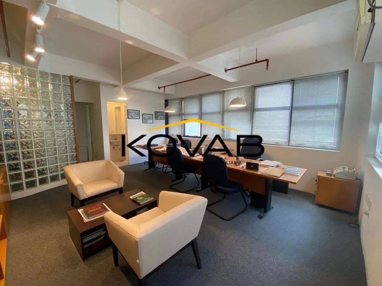 Oportunidade de COMPRA em Moema! Sala Comercial Mobiliada a 2 Quadras do Metrô! - Foto 4