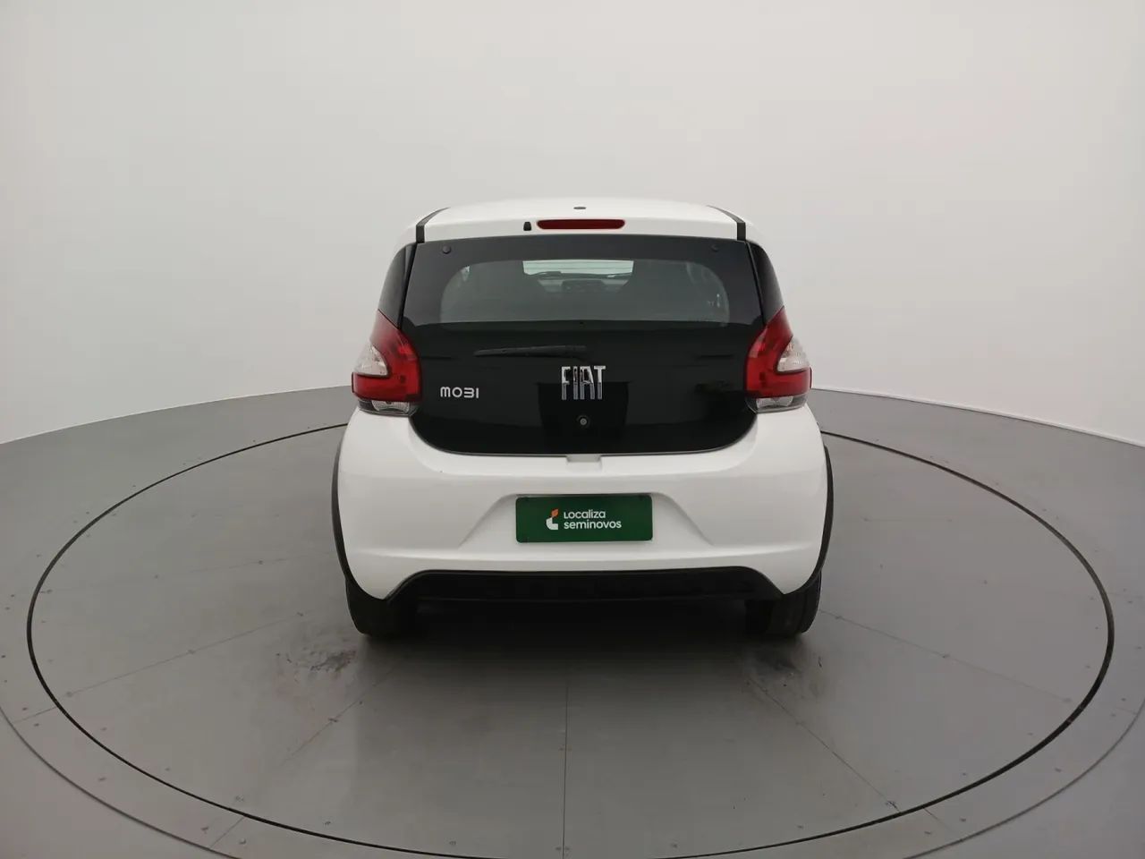 Fiat Mobi 2024 1.0 evo flex like. manual - Foto 4