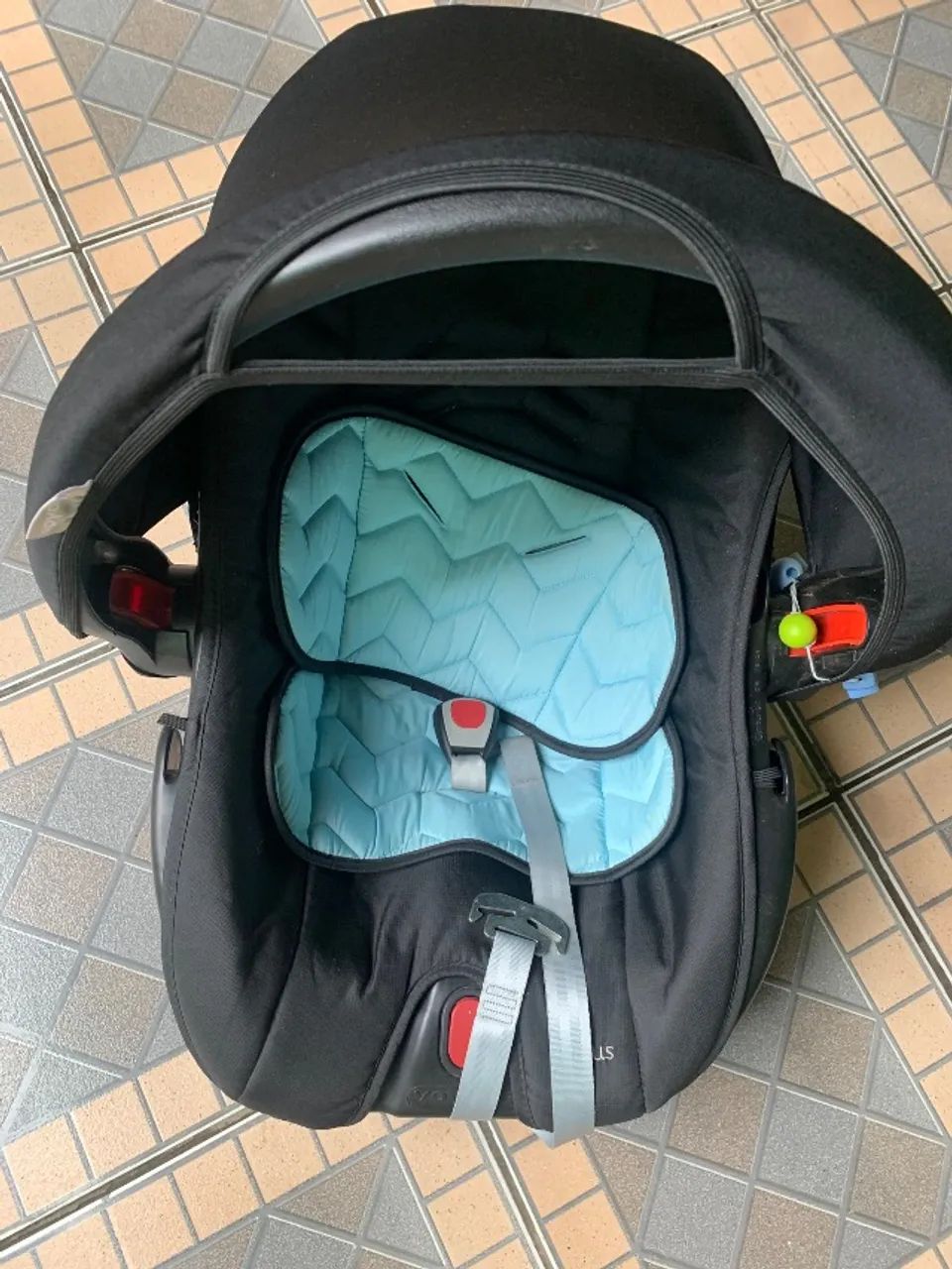 Bebê conforto Voyage  - Foto 4