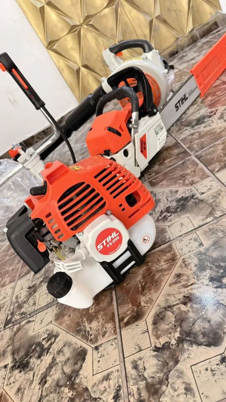 Roçadeira  - Foto 4