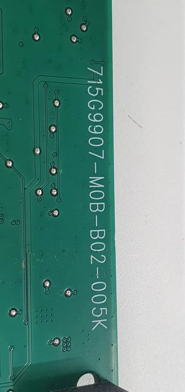 Placa principal + Tcon Philips 58PUG6651 (715G9907-M0B-B02-005K) - Foto 2