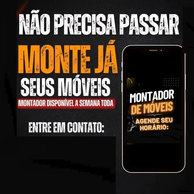 Montador De Móveis / Compromisso E Confiança - Foto 2