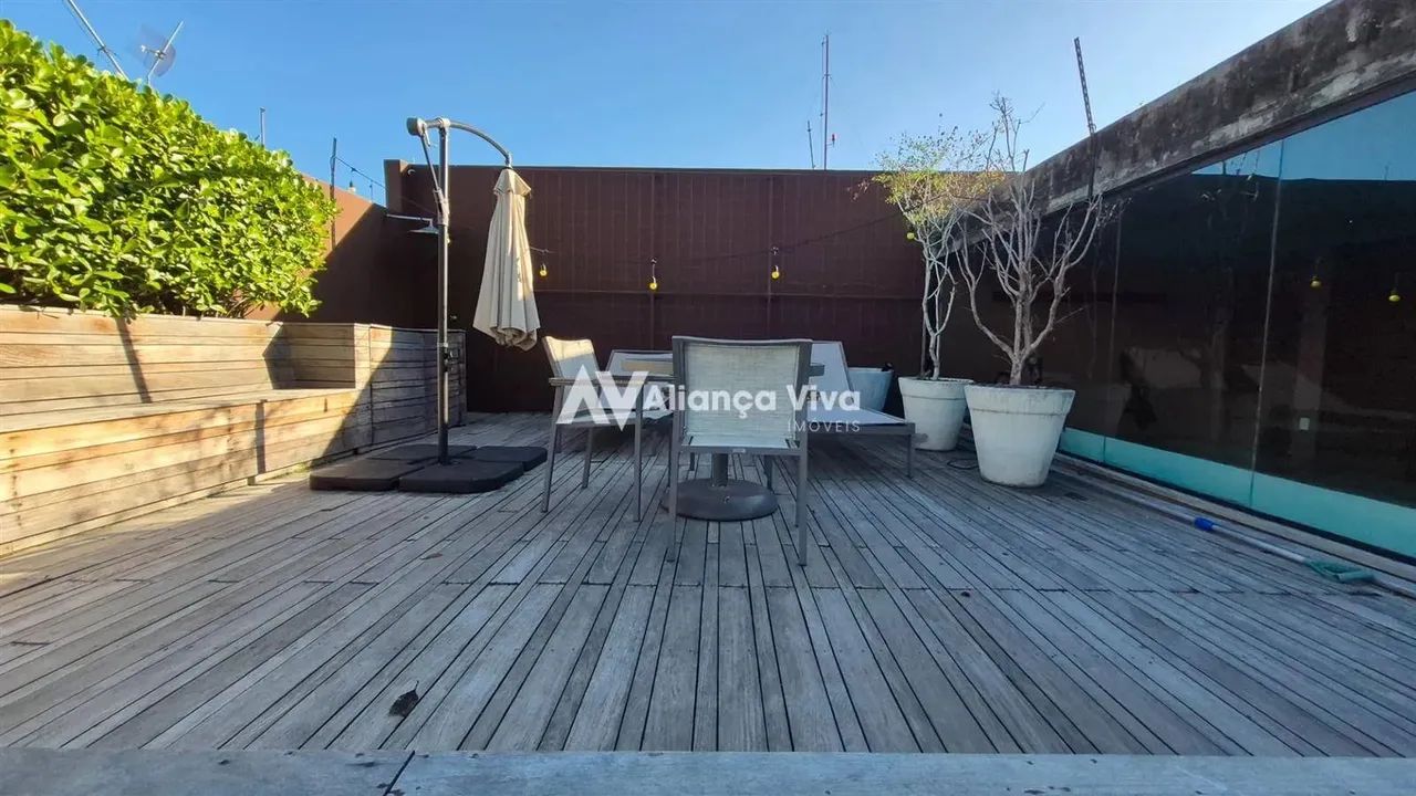 Leme | Cobertura 4 quartos, sendo 4 suites - Foto 4