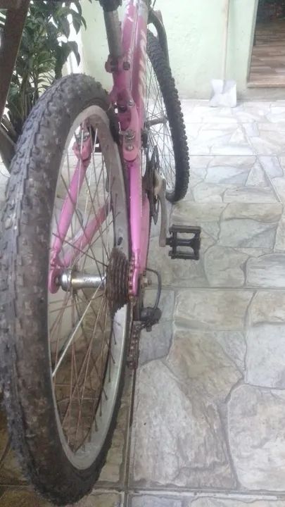 Bicicleta Caloi aro 24 - Foto 4