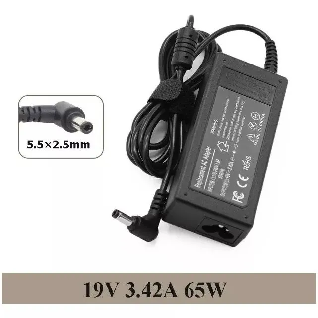 Carregador para Notebook CCE WIN 19V 3.42A 65W