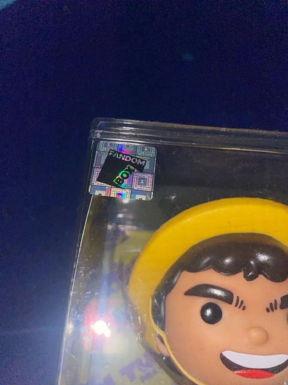 Boneco Funko Pop One Piece Monkey D. Luffy - Foto 4