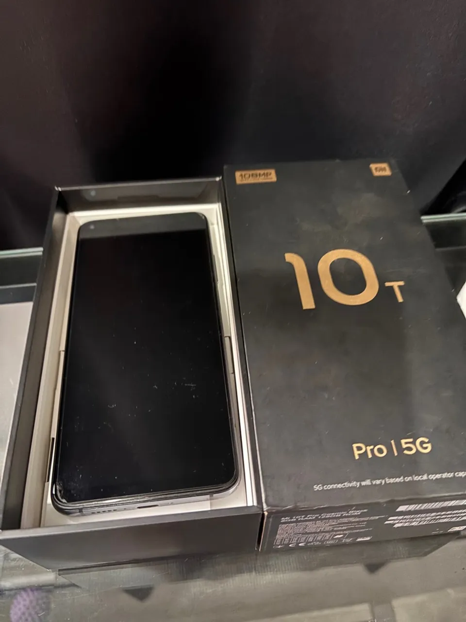 Xiaomi Smartphone 10T Pro 5G