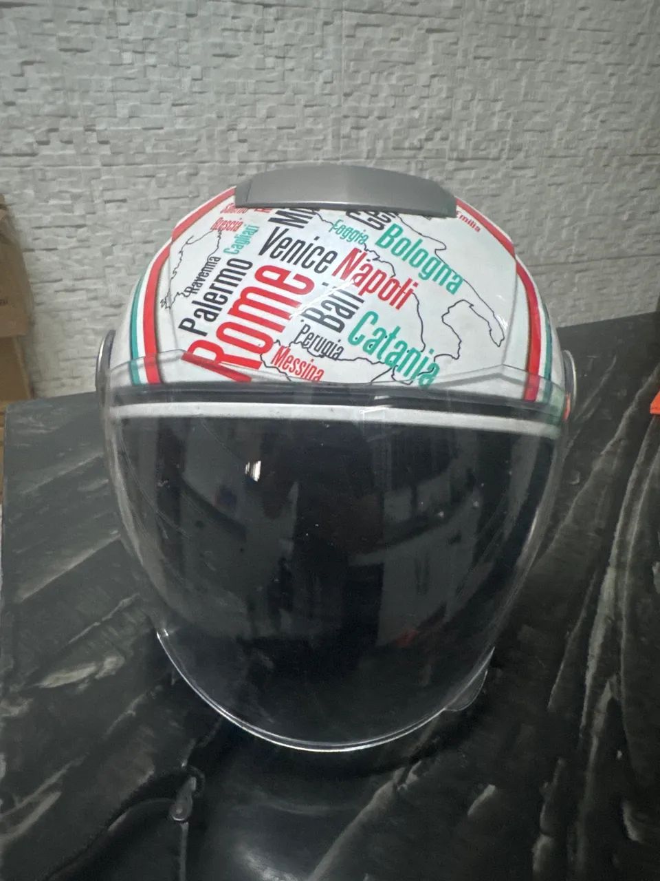 Capacete MT